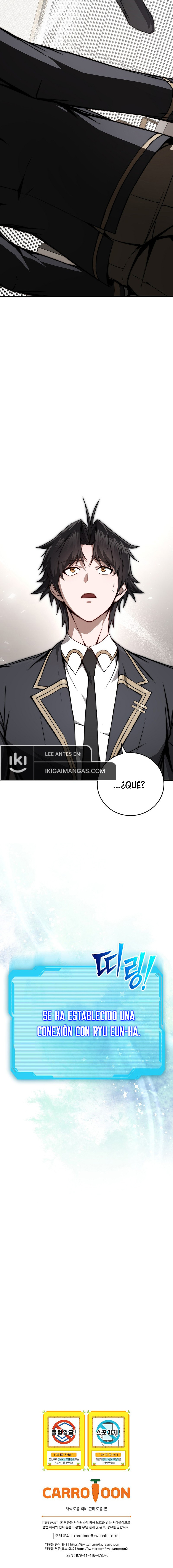 El Regresor Lo Hace Todo Capítulo 7 - Page 12