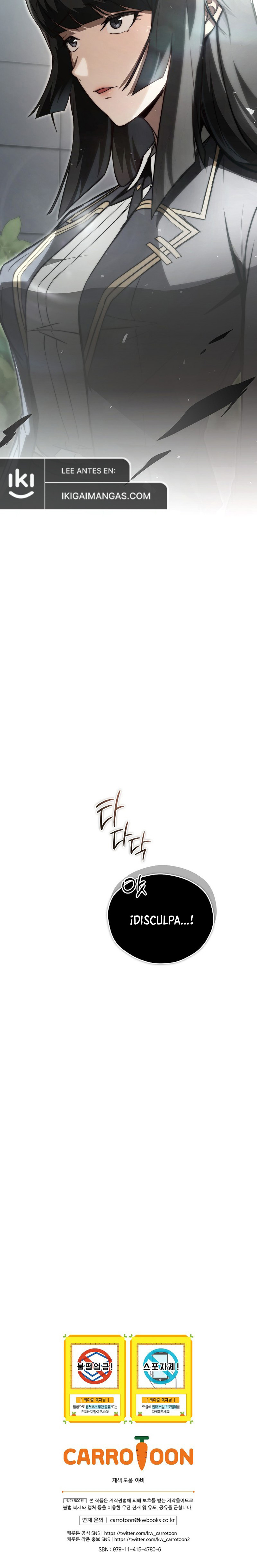 El Regresor Lo Hace Todo Capítulo 9 - Page 13