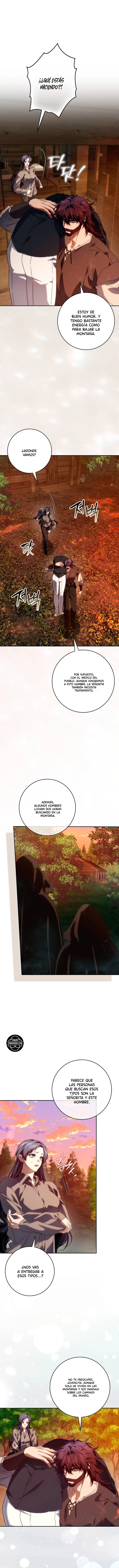 La Basura Que Se Tira No Se Recoge De Nuevo Capítulo 135 - Page 1