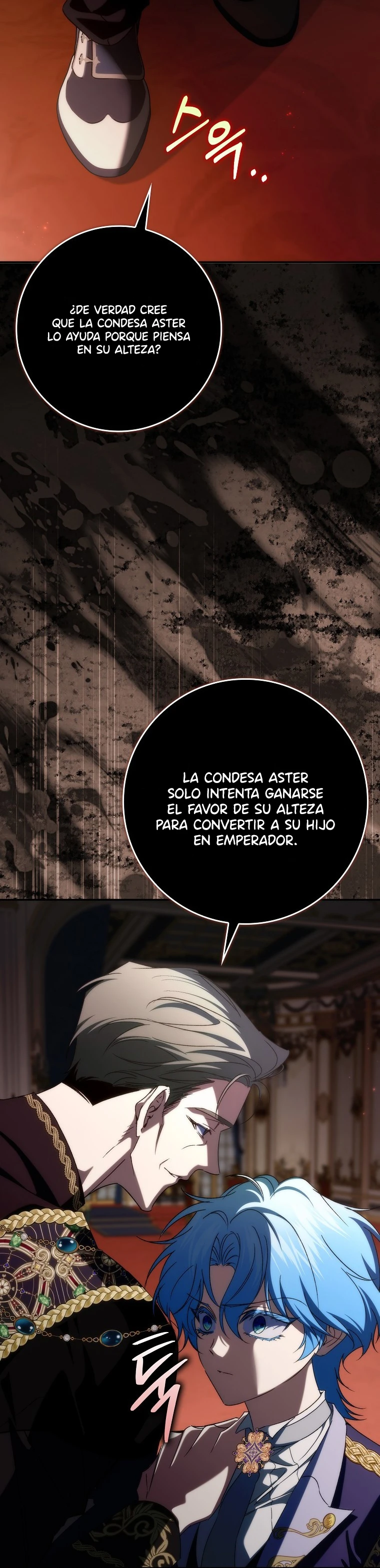 La Basura Que Se Tira No Se Recoge De Nuevo Capítulo 139 - Page 12
