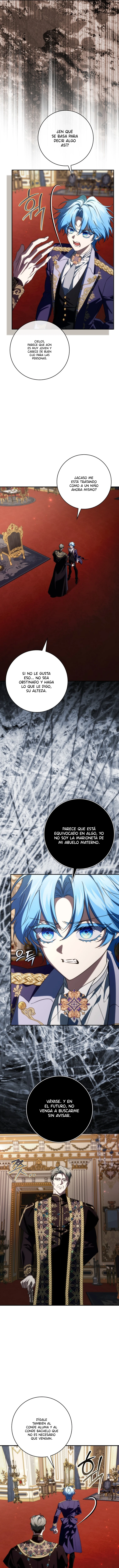 La Basura Que Se Tira No Se Recoge De Nuevo Capítulo 139 - Page 13