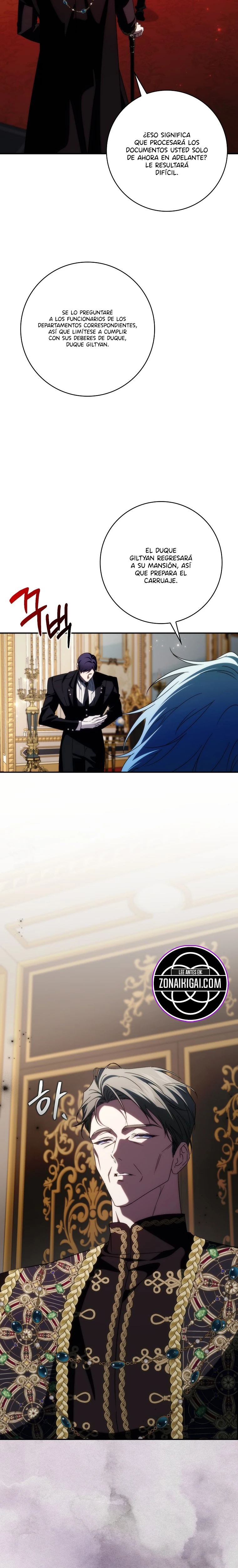 La Basura Que Se Tira No Se Recoge De Nuevo Capítulo 139 - Page 14
