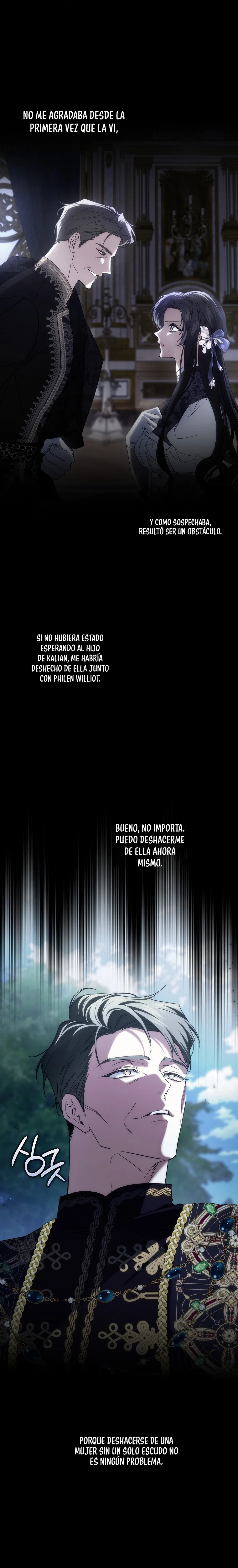 La Basura Que Se Tira No Se Recoge De Nuevo Capítulo 139 - Page 16