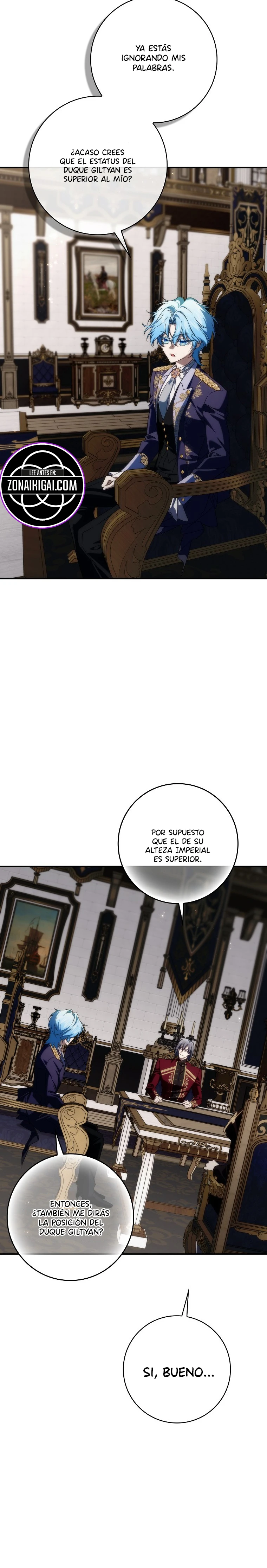 La Basura Que Se Tira No Se Recoge De Nuevo Capítulo 139 - Page 2