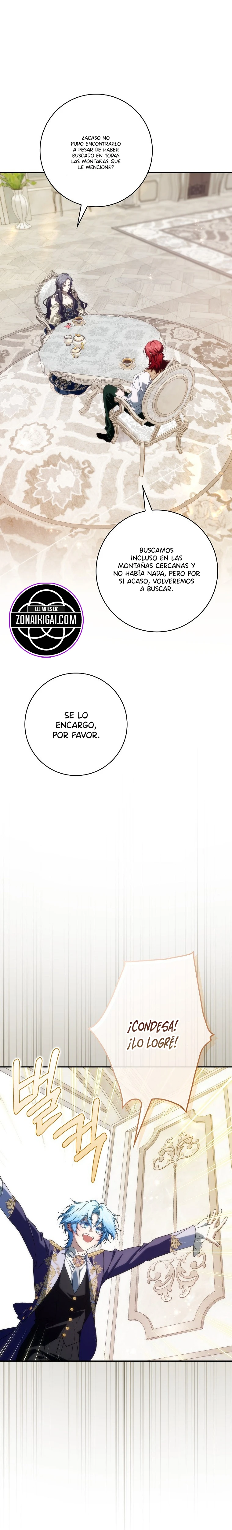 La Basura Que Se Tira No Se Recoge De Nuevo Capítulo 139 - Page 8