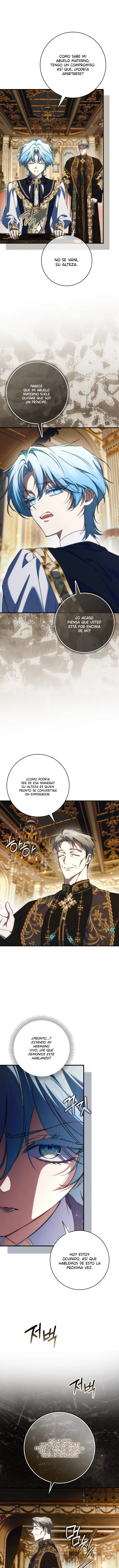La Basura Que Se Tira No Se Recoge De Nuevo Capítulo 140 - Page 15