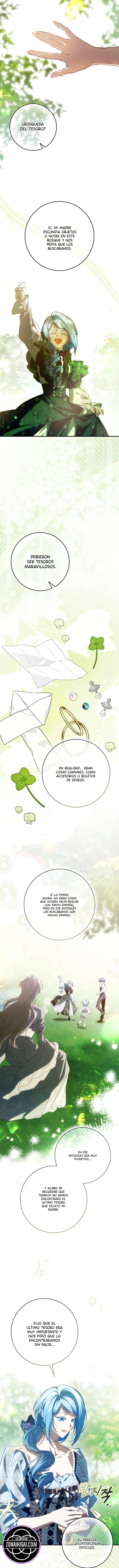 La Basura Que Se Tira No Se Recoge De Nuevo Capítulo 140 - Page 9