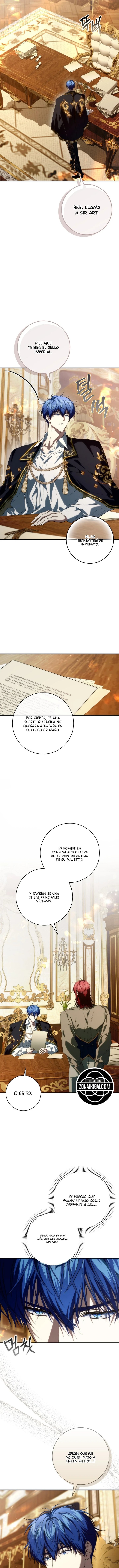 La Basura Que Se Tira No Se Recoge De Nuevo Capítulo 142 - Page 8