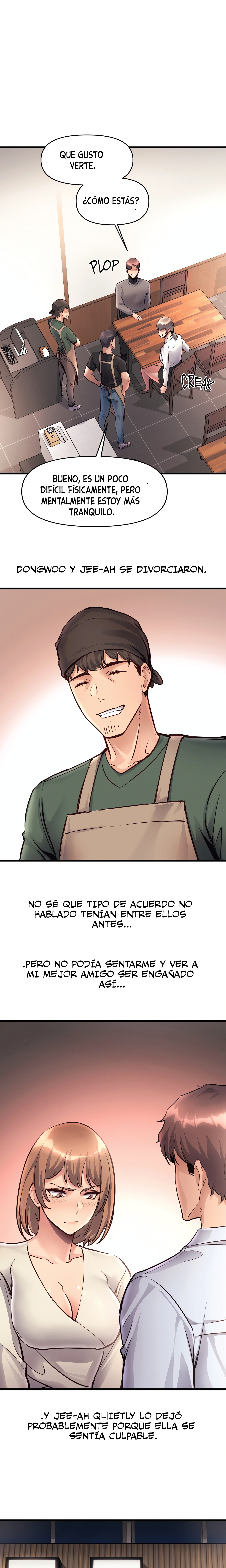 Mi Vida es Pan Comido Capítulo 40 - Page 10