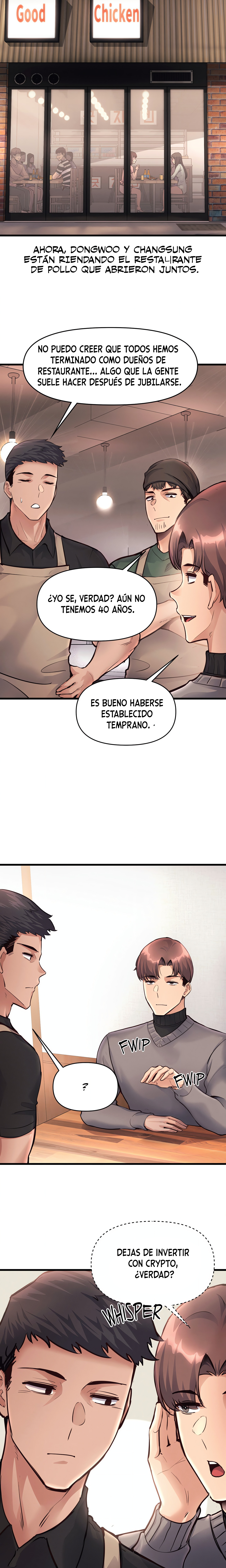 Mi Vida es Pan Comido Capítulo 40 - Page 11