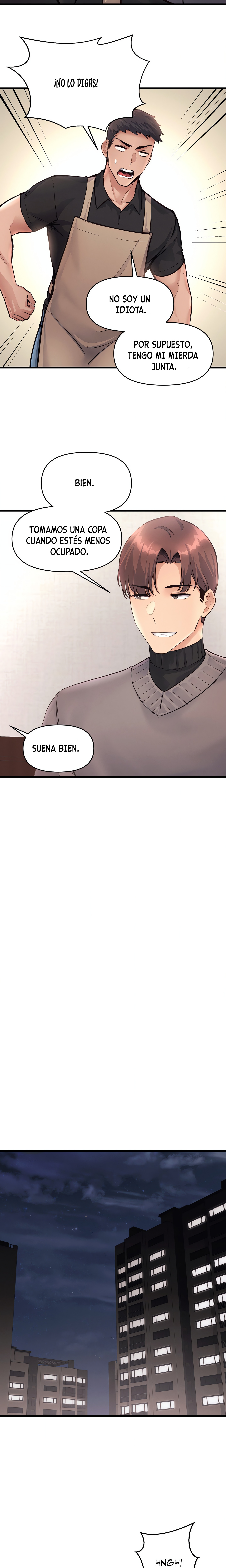 Mi Vida es Pan Comido Capítulo 40 - Page 12