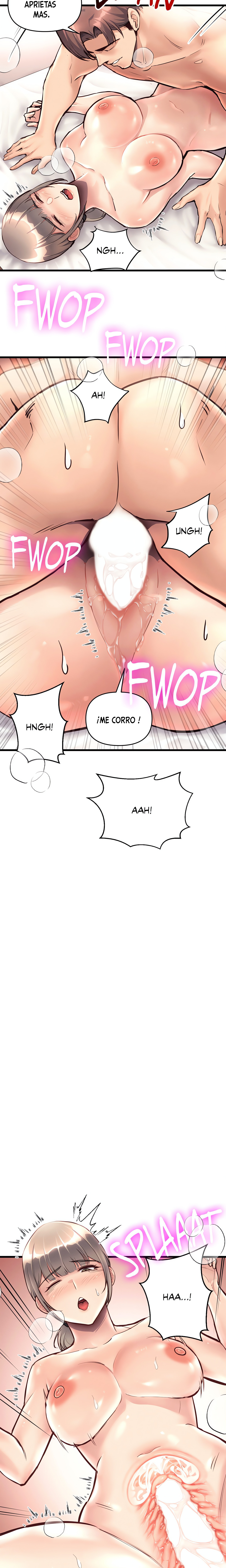 Mi Vida es Pan Comido Capítulo 40 - Page 16