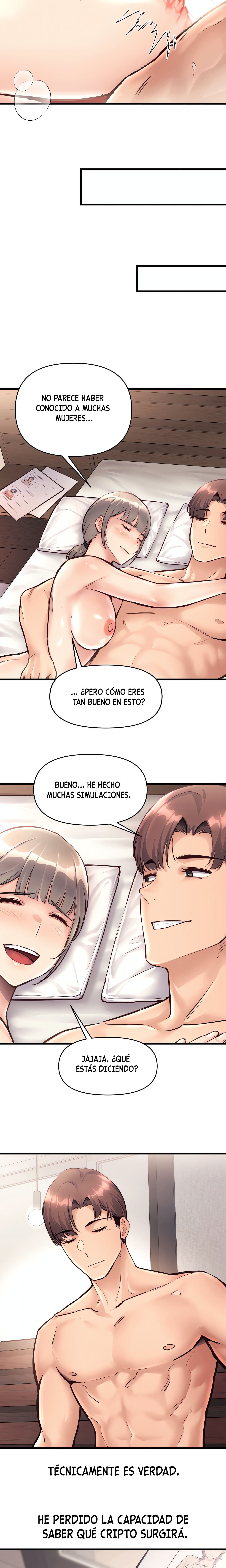 Mi Vida es Pan Comido Capítulo 40 - Page 17