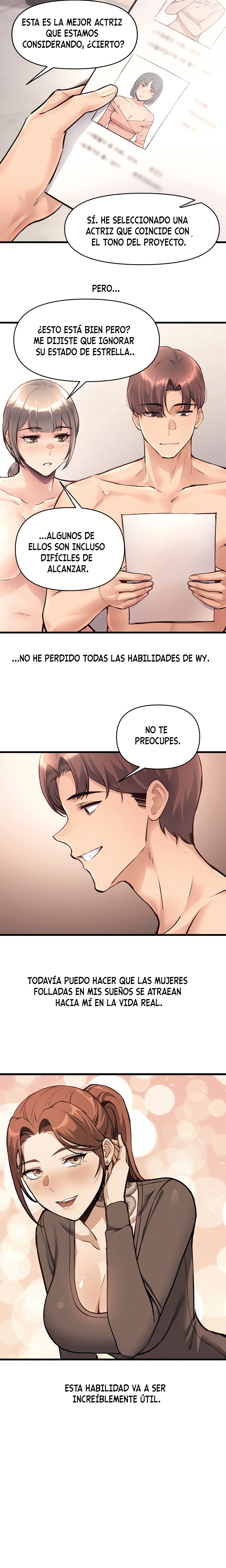 Mi Vida es Pan Comido Capítulo 40 - Page 18