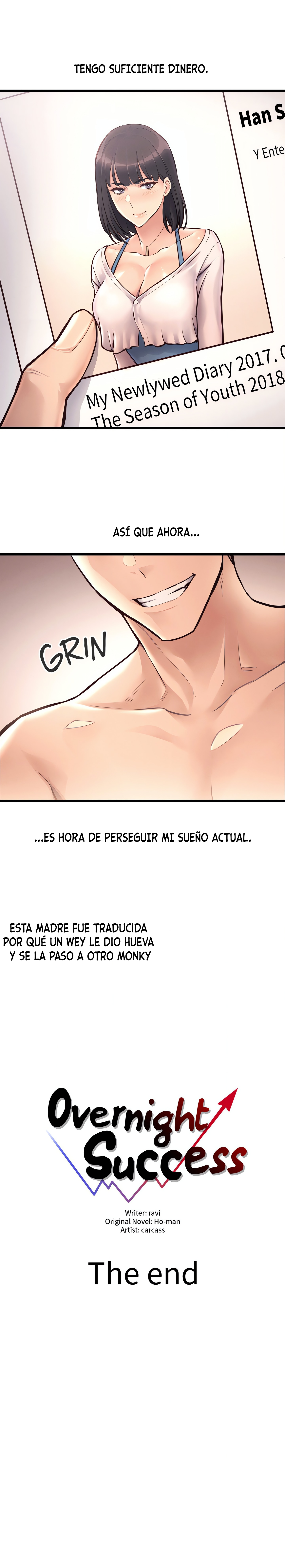 Mi Vida es Pan Comido Capítulo 40 - Page 19