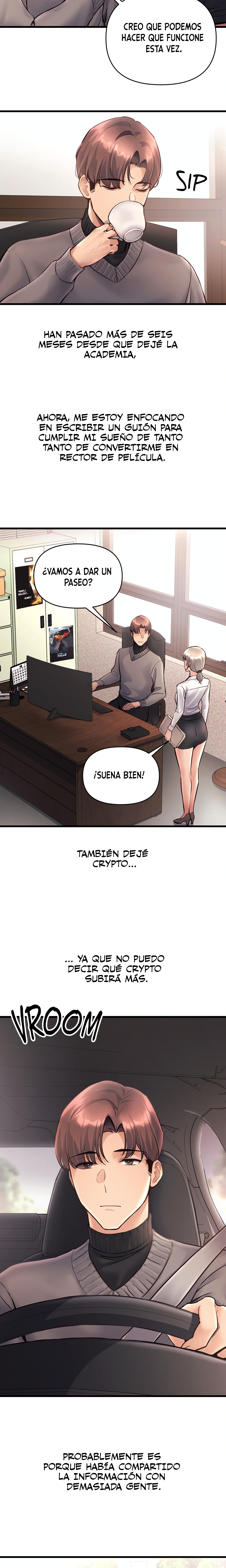 Mi Vida es Pan Comido Capítulo 40 - Page 3