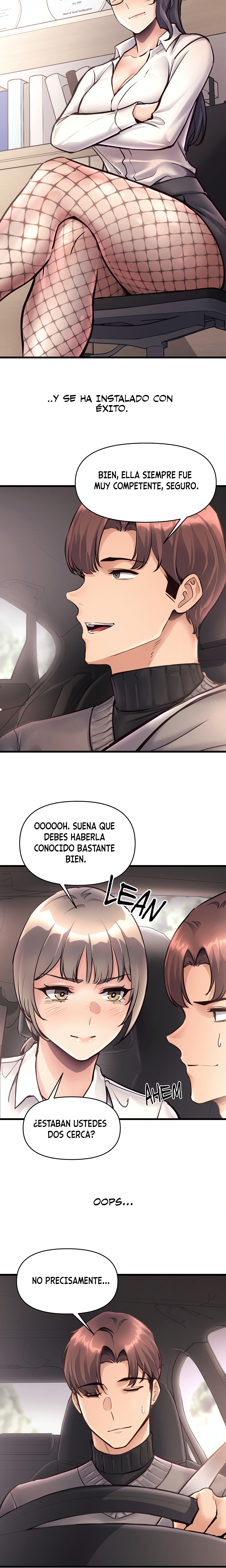 Mi Vida es Pan Comido Capítulo 40 - Page 5