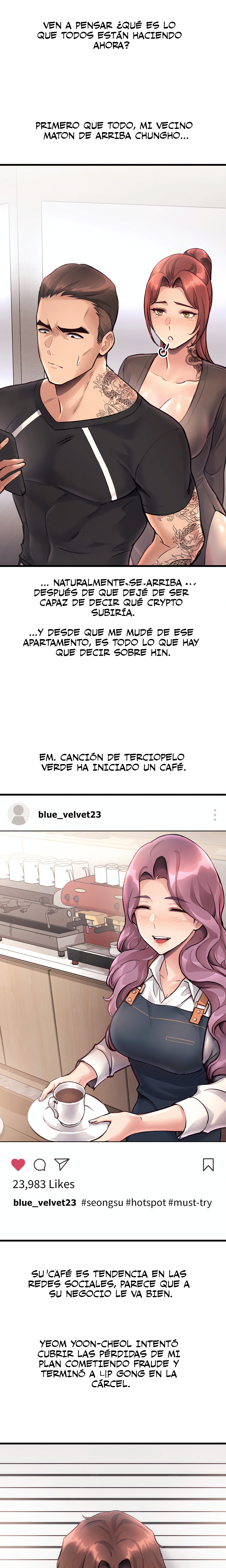 Mi Vida es Pan Comido Capítulo 40 - Page 6