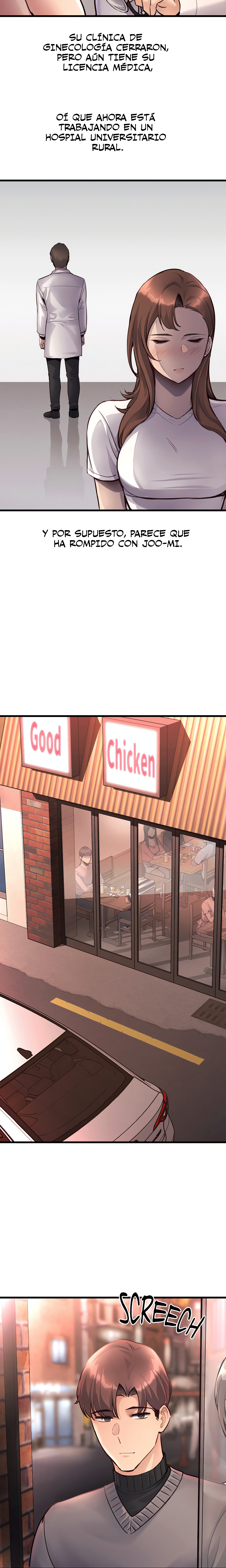 Mi Vida es Pan Comido Capítulo 40 - Page 8