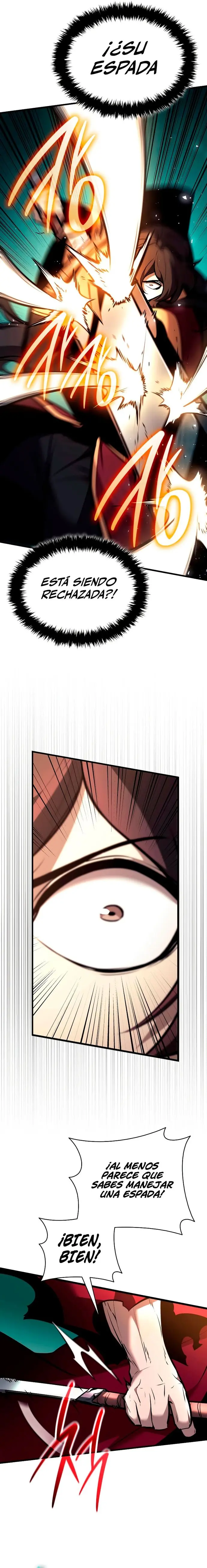 El renacimiento del Demonio Divino Capítulo 31 - Page 17
