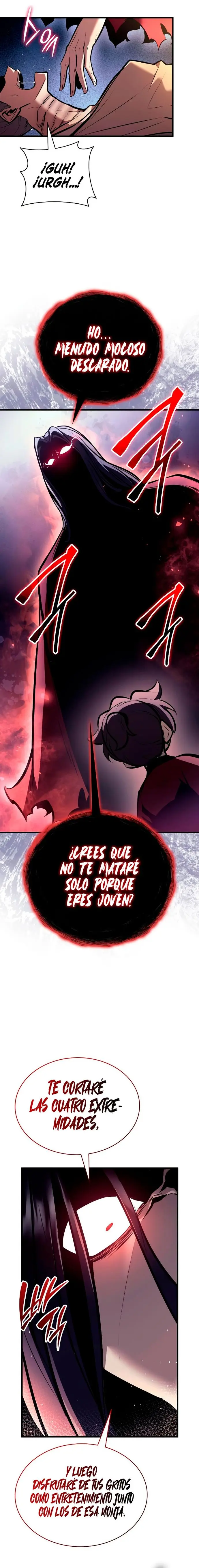 El renacimiento del Demonio Divino Capítulo 31 - Page 2