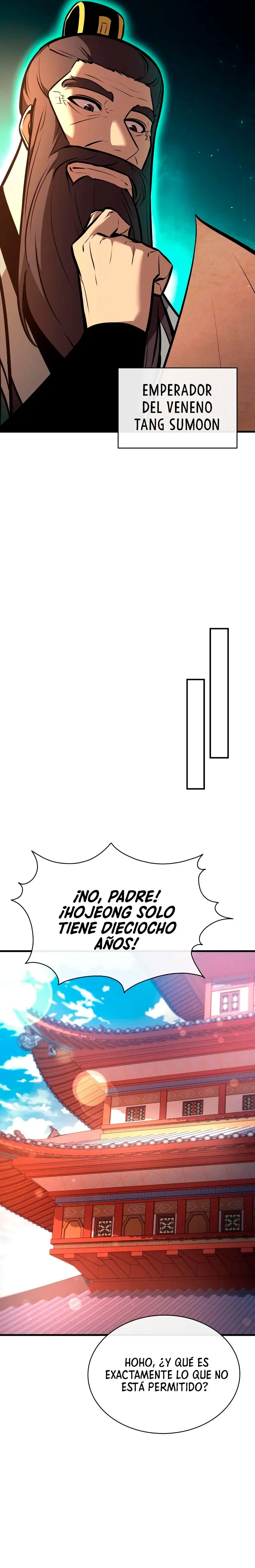 El renacimiento del Demonio Divino Capítulo 33 - Page 34