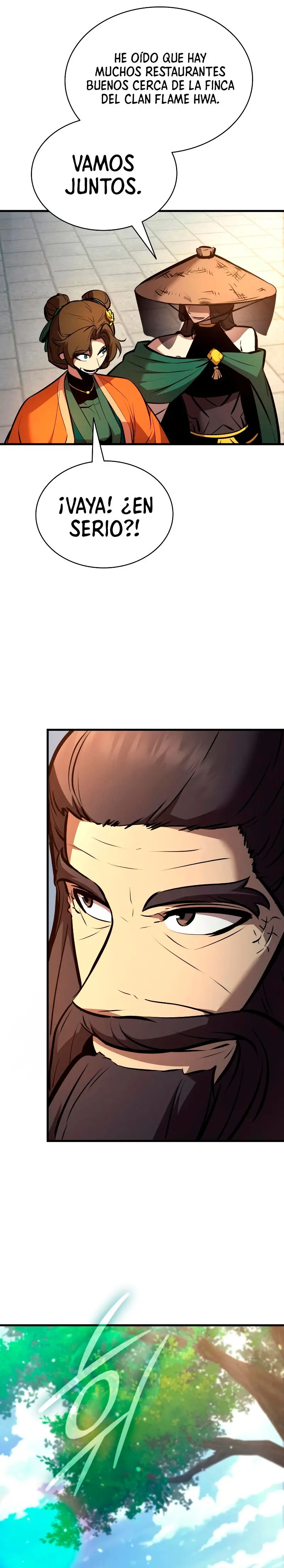 El renacimiento del Demonio Divino Capítulo 33 - Page 39