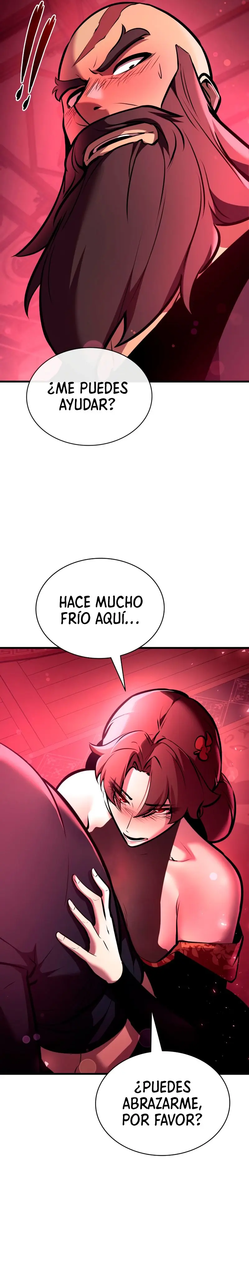 El renacimiento del Demonio Divino Capítulo 34 - Page 15