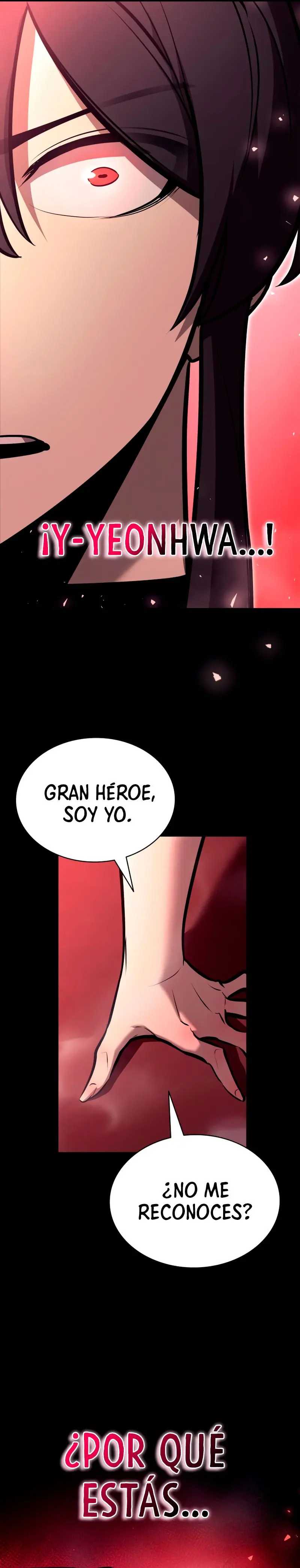 El renacimiento del Demonio Divino Capítulo 34 - Page 19