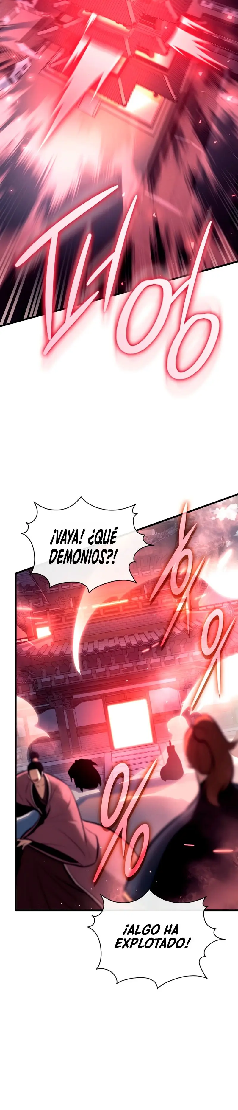 El renacimiento del Demonio Divino Capítulo 34 - Page 23