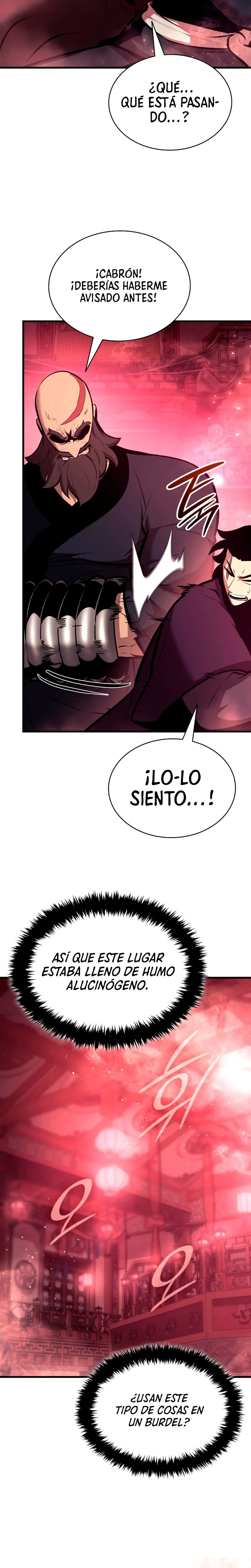 El renacimiento del Demonio Divino Capítulo 34 - Page 25