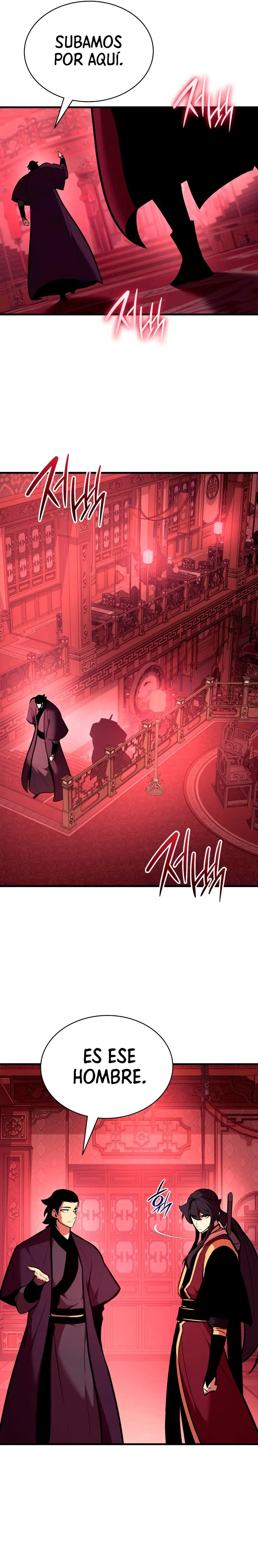 El renacimiento del Demonio Divino Capítulo 34 - Page 27