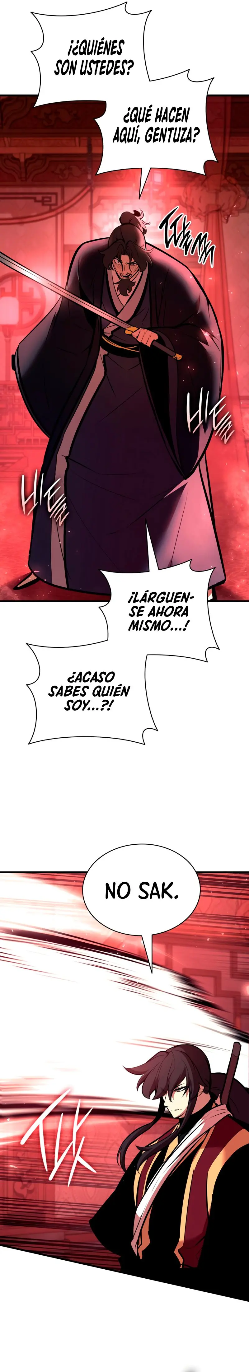 El renacimiento del Demonio Divino Capítulo 34 - Page 28