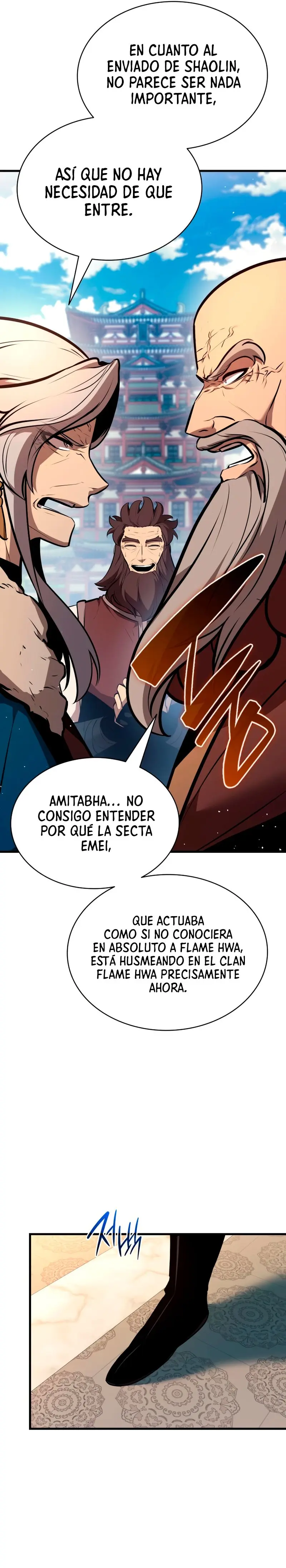El renacimiento del Demonio Divino Capítulo 34 - Page 39