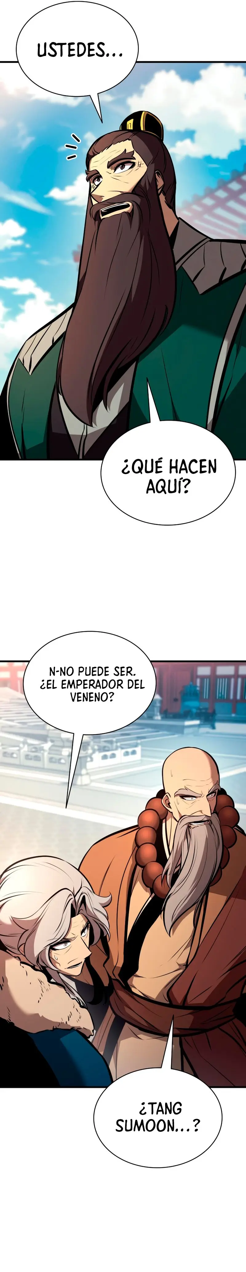 El renacimiento del Demonio Divino Capítulo 34 - Page 40