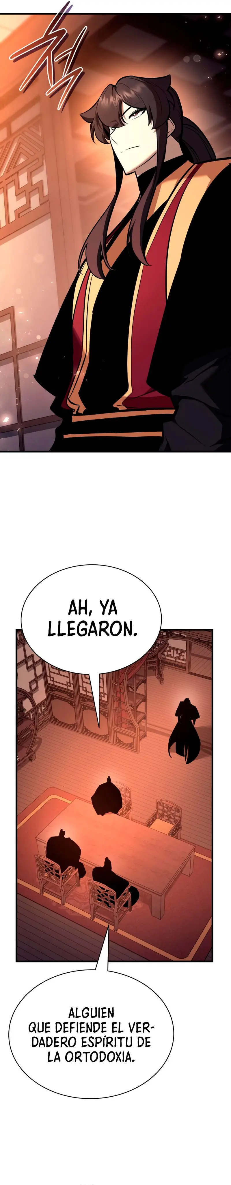 El renacimiento del Demonio Divino Capítulo 35 - Page 39