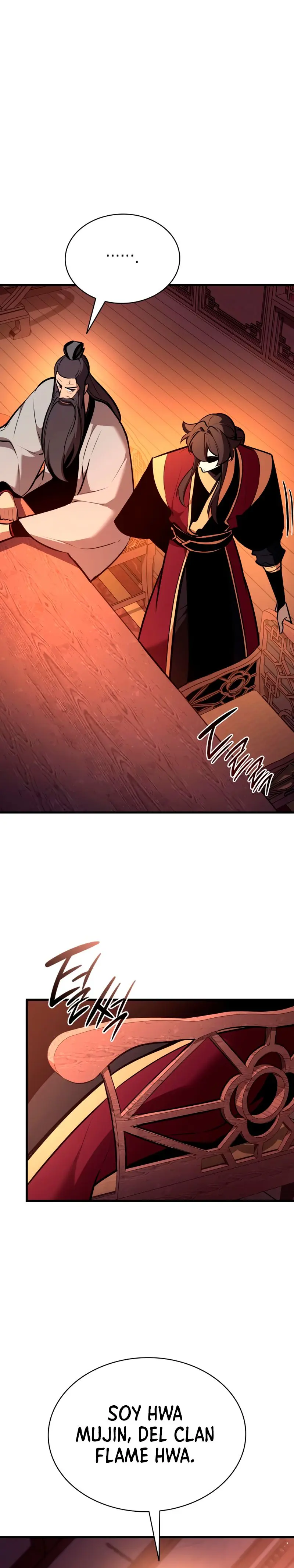 El renacimiento del Demonio Divino Capítulo 35 - Page 41