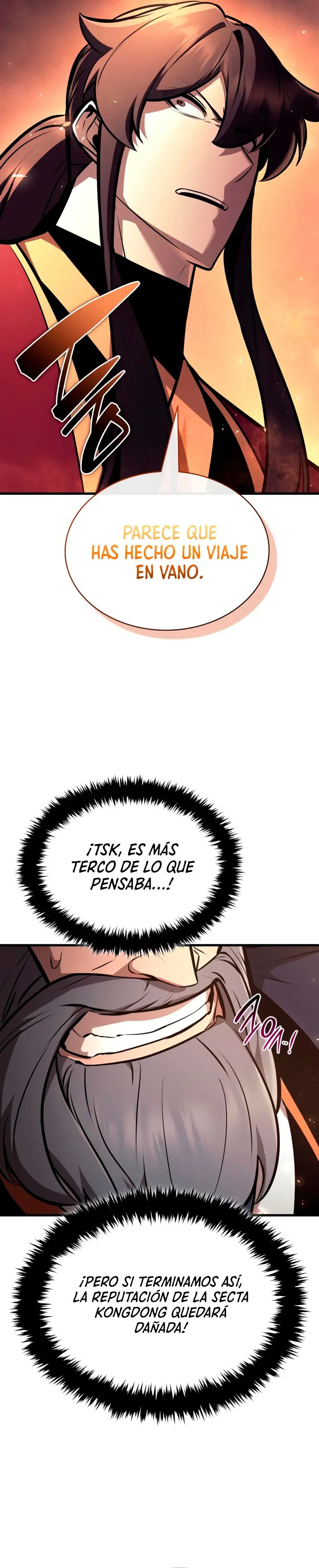 El renacimiento del Demonio Divino Capítulo 36 - Page 23