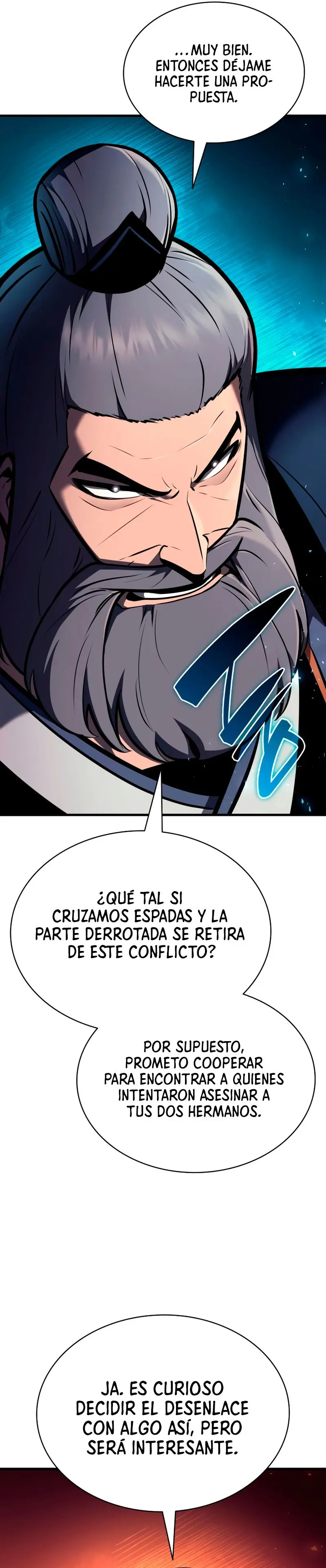 El renacimiento del Demonio Divino Capítulo 36 - Page 26