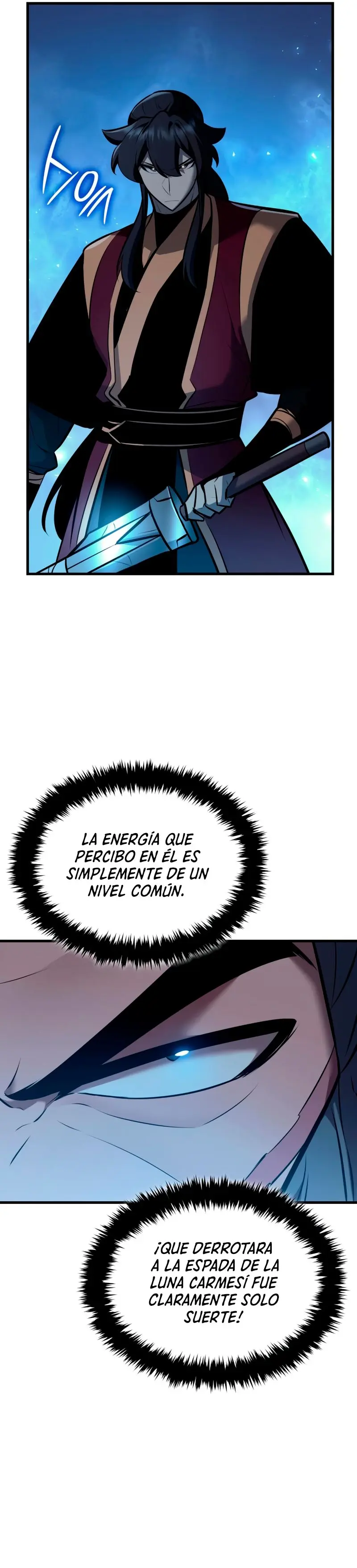 El renacimiento del Demonio Divino Capítulo 36 - Page 30