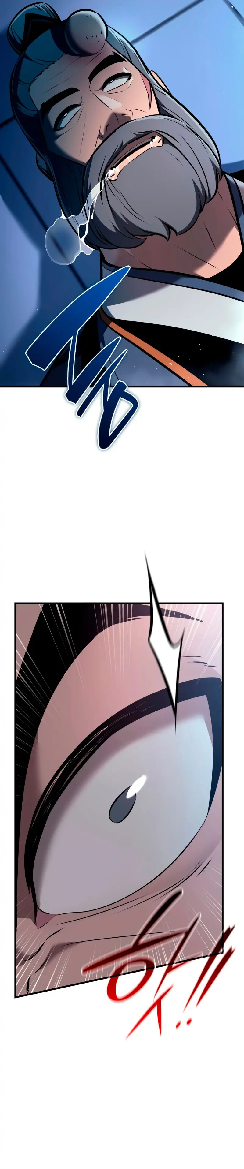 El renacimiento del Demonio Divino Capítulo 36 - Page 34