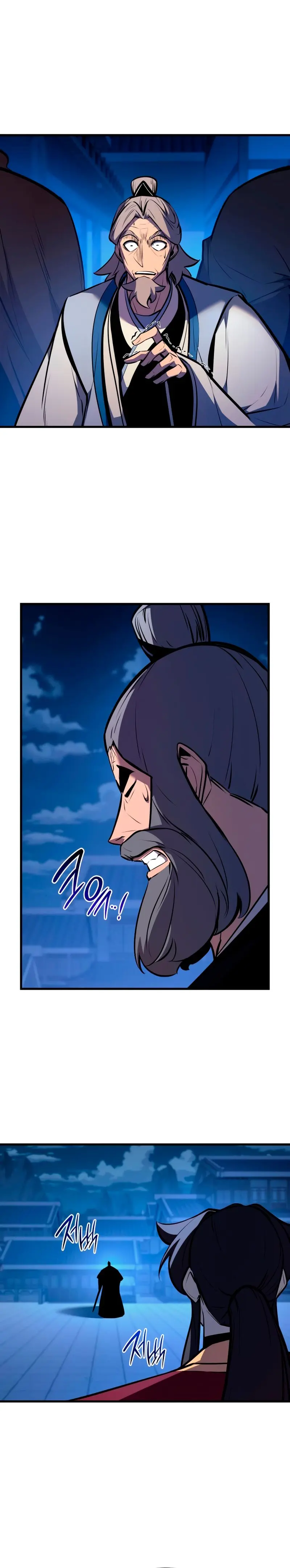 El renacimiento del Demonio Divino Capítulo 36 - Page 40