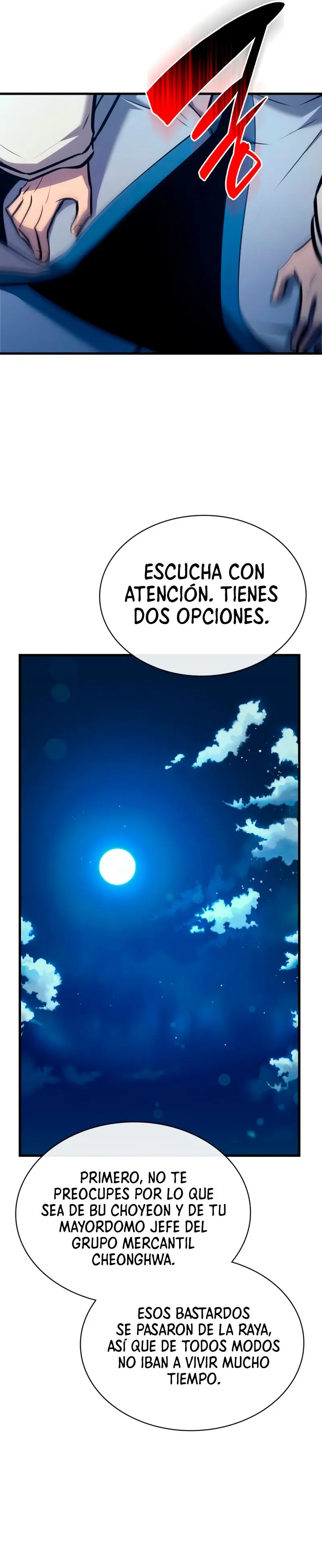 El renacimiento del Demonio Divino Capítulo 36 - Page 43