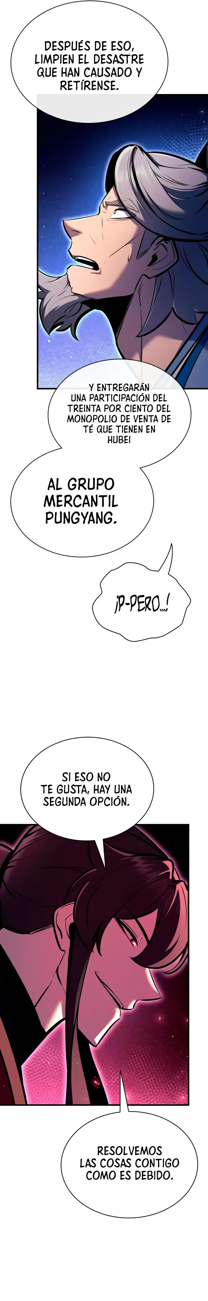 El renacimiento del Demonio Divino Capítulo 36 - Page 44