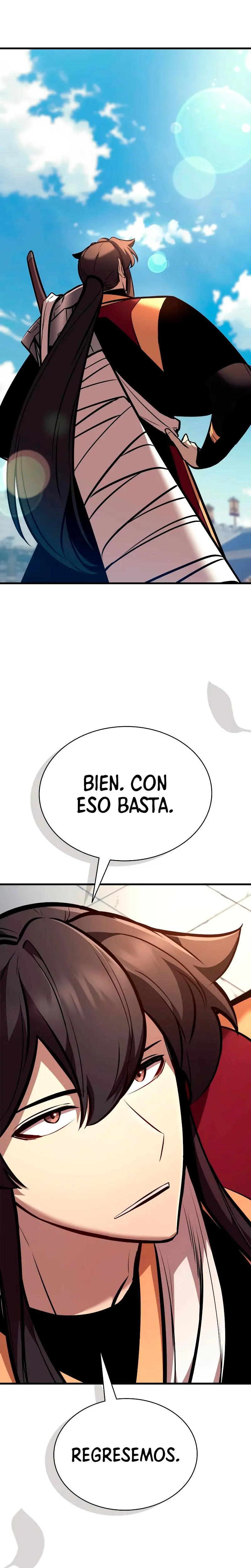 El renacimiento del Demonio Divino Capítulo 37 - Page 12