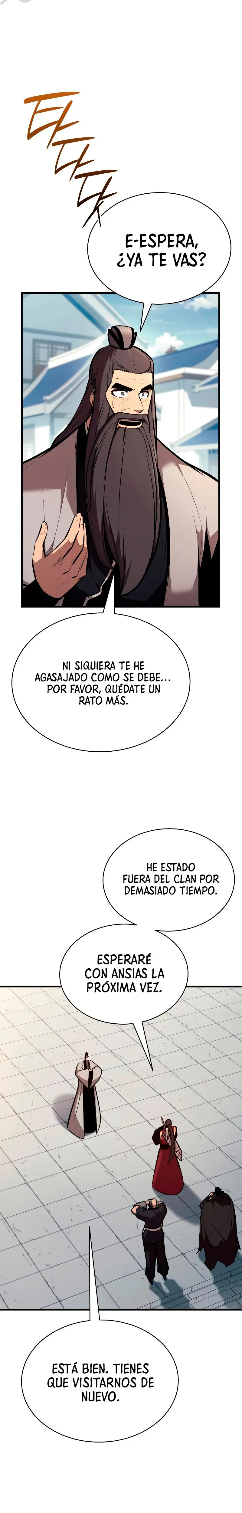 El renacimiento del Demonio Divino Capítulo 37 - Page 13