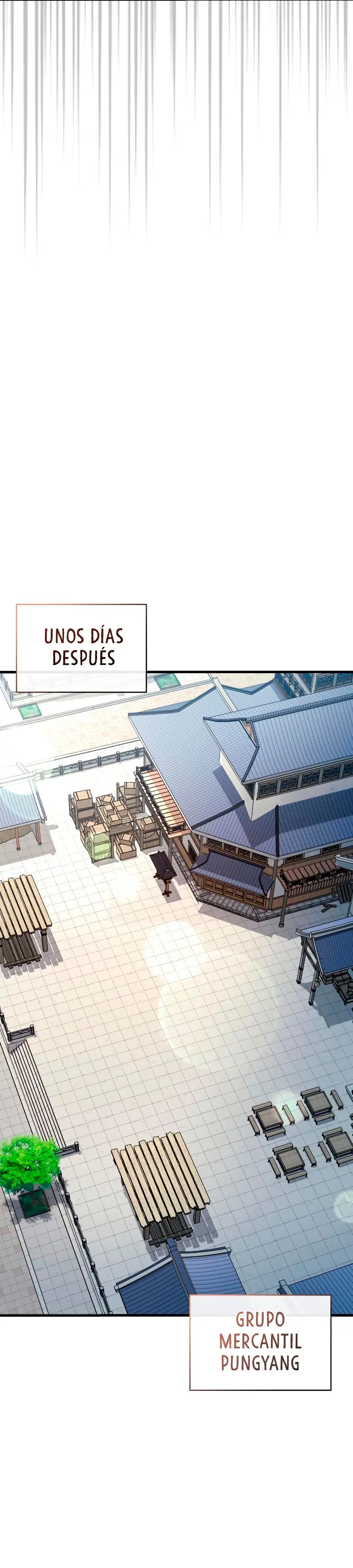 El renacimiento del Demonio Divino Capítulo 37 - Page 8