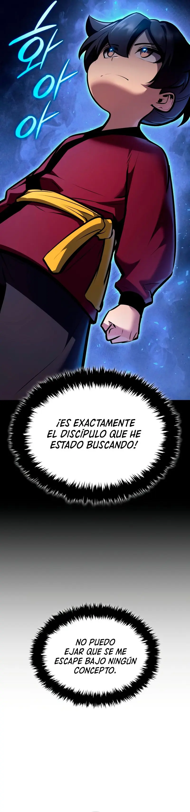 El renacimiento del Demonio Divino Capítulo 38 - Page 13