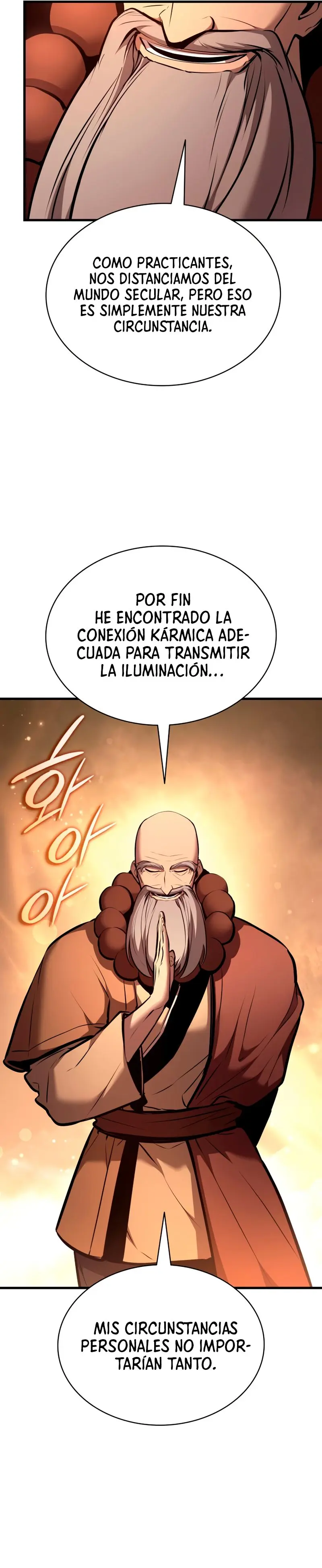 El renacimiento del Demonio Divino Capítulo 38 - Page 15