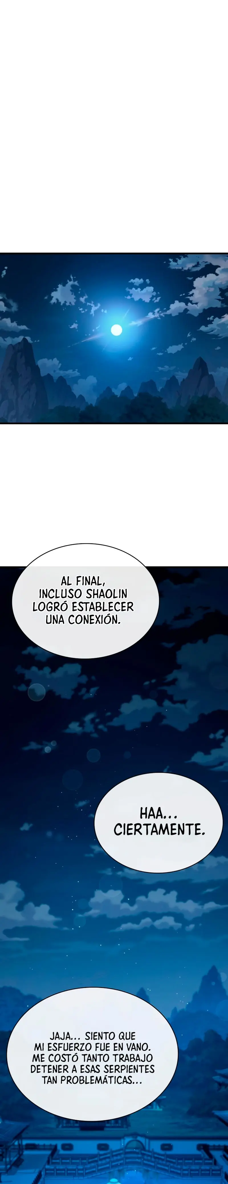 El renacimiento del Demonio Divino Capítulo 38 - Page 28
